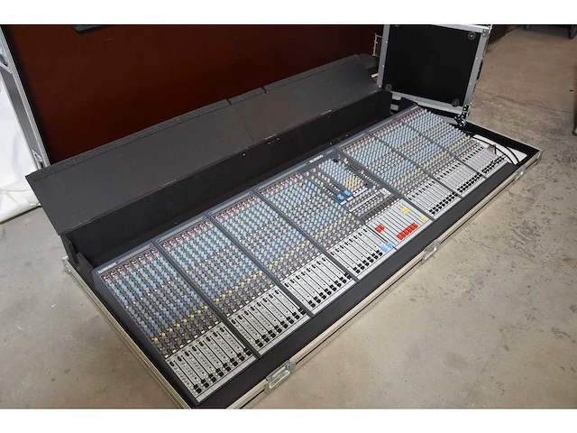 Allen & heath - gl2800 - pa-mixer - afbeelding 11 van  11