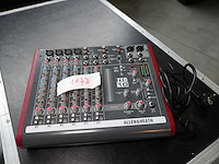 Allen & heath - tm-zed10 - analog mixer zed10 - afbeelding 1 van  1
