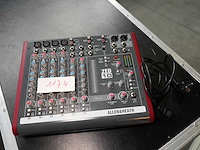 Allen & heath - tm-zed10 - analog mixer zed10 - afbeelding 1 van  1