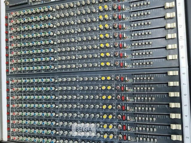 Allen & heath gl4000 live mixing console - afbeelding 10 van  11