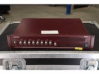 Allen&heath - gr8a - versterker - diverse audio apparatuur (3x) - afbeelding 1 van  1