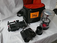 Allerhande onderdelen voor fotografie - afbeelding 6 van  7