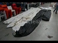 Allerhande tent onderdelen zeilen - afbeelding 2 van  9