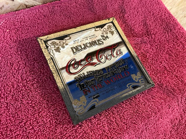 Allerlei coca cola - afbeelding 1 van  2