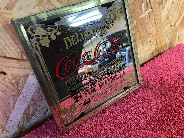 Allerlei coca cola - afbeelding 2 van  2