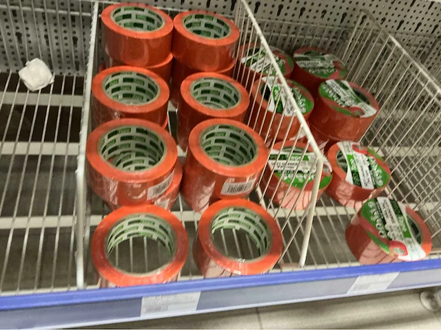 Allerlei tapes - afbeelding 2 van  5