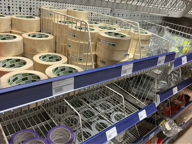 Allerlei tapes - afbeelding 3 van  5