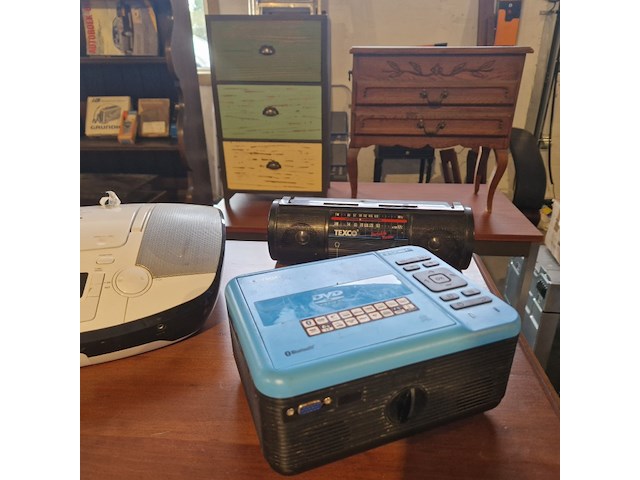 Alles op dressoirkast. - afbeelding 3 van  6