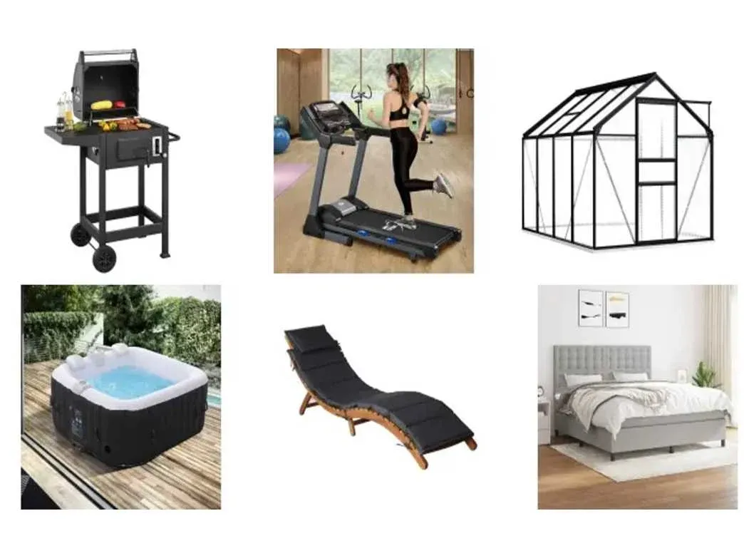 Alles voor het huis - start aan 5 euro