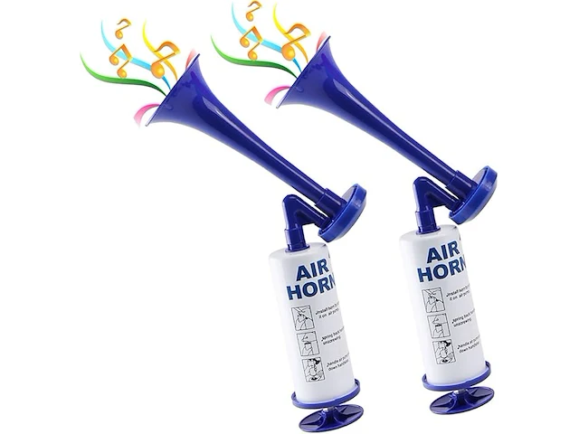 Alleshelfer persluchtsignaal - afbeelding 1 van  4