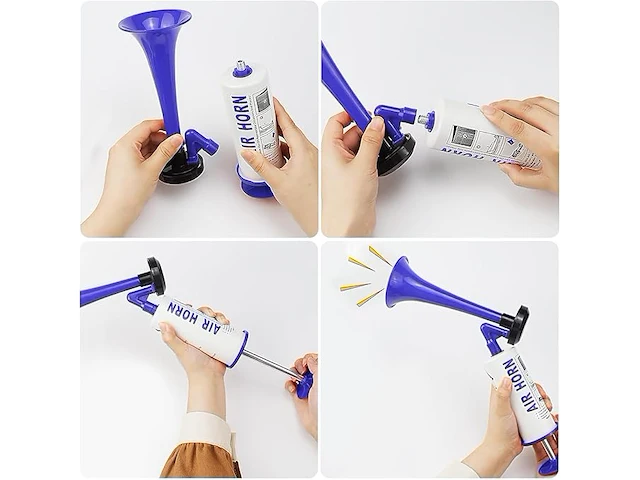 Alleshelfer persluchtsignaal - afbeelding 3 van  4