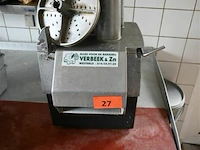 Allessnijder robot coupe type cl50 - afbeelding 1 van  6