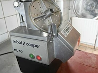 Allessnijder robot coupe type cl50 - afbeelding 2 van  6