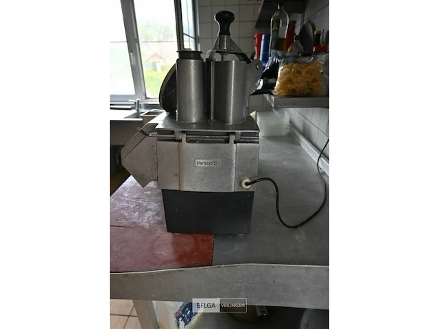 Allessnijder robot coupe type cl50 - afbeelding 3 van  6