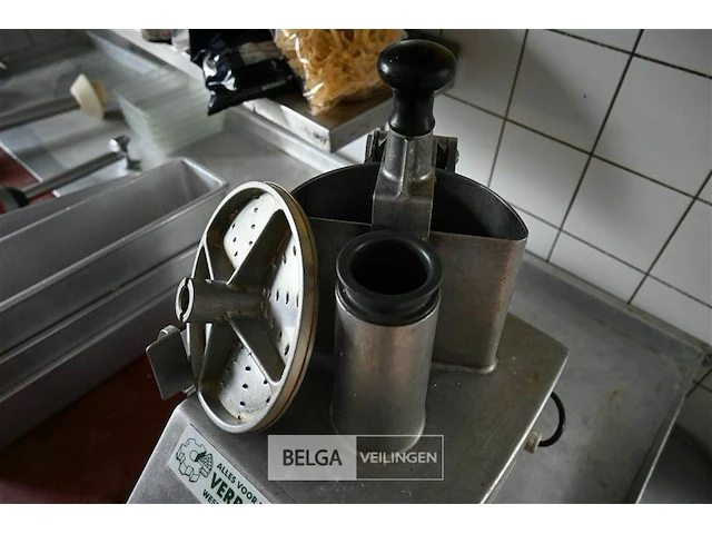 Allessnijder robot coupe type cl50 - afbeelding 5 van  6