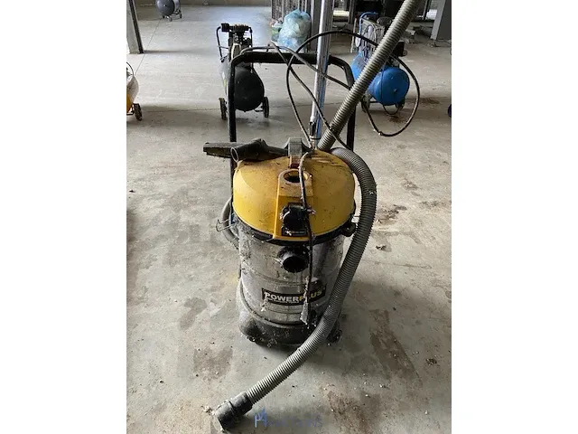 Alleszuiger powerplus - afbeelding 1 van  5