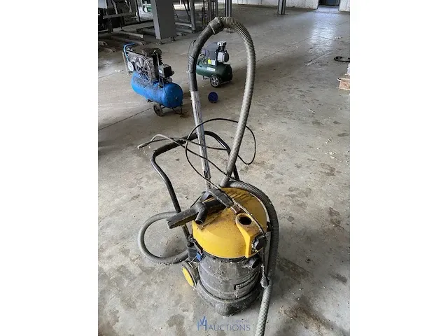 Alleszuiger powerplus - afbeelding 2 van  5