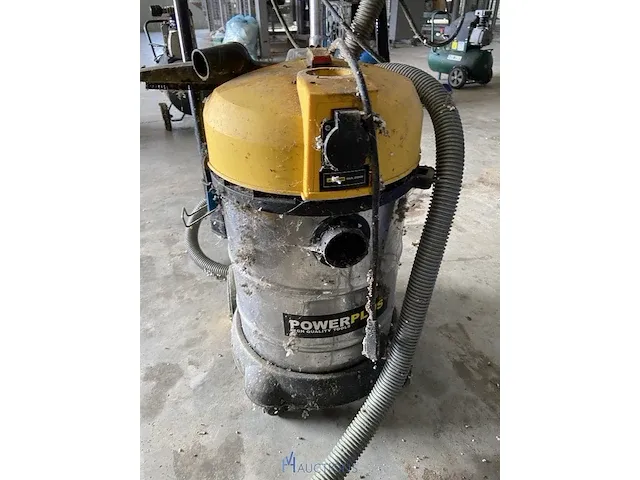 Alleszuiger powerplus - afbeelding 3 van  5