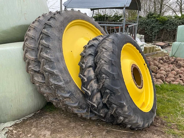 Alliance sproeiwielen (4x) - afbeelding 3 van  21