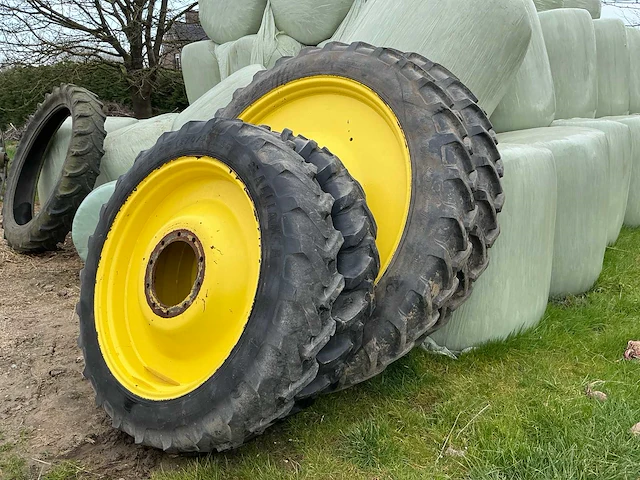 Alliance sproeiwielen (4x) - afbeelding 4 van  21