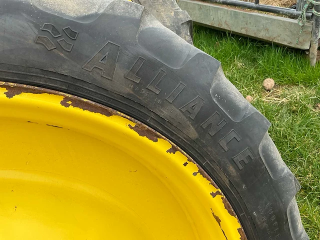 Alliance sproeiwielen (4x) - afbeelding 6 van  21