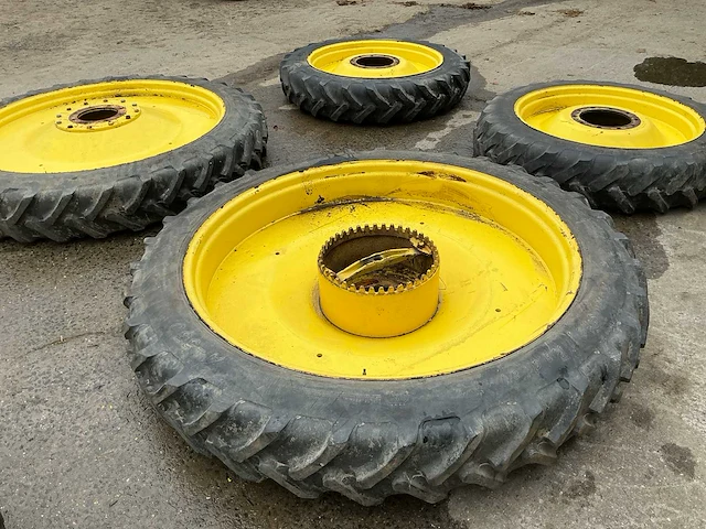 Alliance sproeiwielen (4x) - afbeelding 1 van  21