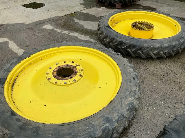 Alliance sproeiwielen (4x) - afbeelding 18 van  21