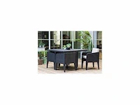 Allibert columbia dining set - afbeelding 1 van  3