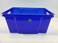 Allibert opslagbakken 60x39x30cm (36st) - afbeelding 3 van  4