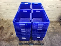 Allibert opslagbakken 60x39x30cm (36st) - afbeelding 4 van  4