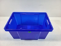 Allibert opslagbakken 60x39x30cm (40st)