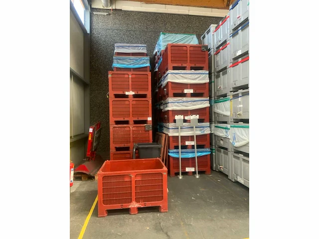 Allibert stapelkrat (33x) - afbeelding 2 van  2