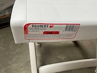 Allibert tacoma opvouwbare tuinstoel (24x) - afbeelding 4 van  4