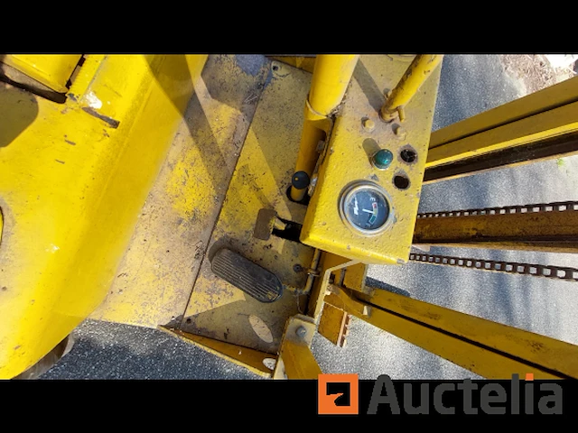 Allis chalmers ace 30 24 heftruck - afbeelding 2 van  15