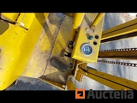 Allis chalmers ace 30 24 heftruck - afbeelding 2 van  15