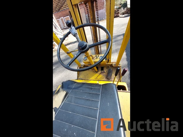 Allis chalmers ace 30 24 heftruck - afbeelding 3 van  15