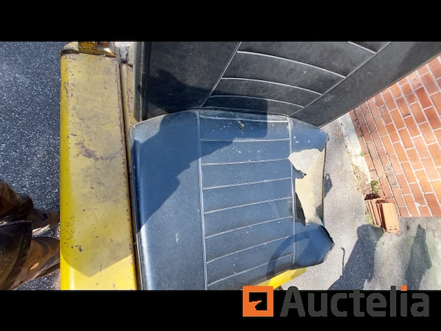 Allis chalmers ace 30 24 heftruck - afbeelding 4 van  15