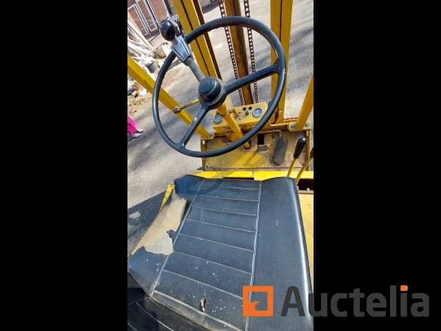 Allis chalmers ace 30 24 heftruck - afbeelding 5 van  15