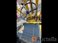 Allis chalmers ace 30 24 heftruck - afbeelding 5 van  15