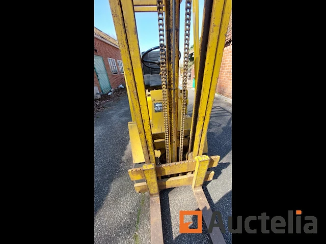 Allis chalmers ace 30 24 heftruck - afbeelding 6 van  15