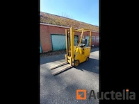 Allis chalmers ace 30 24 heftruck