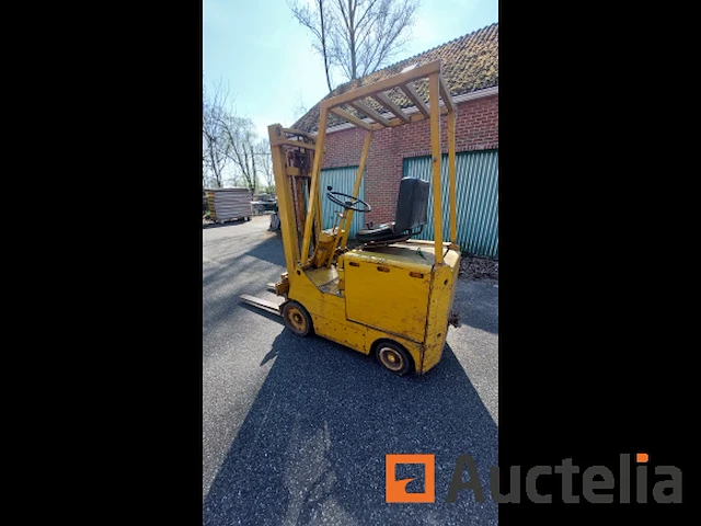 Allis chalmers ace 30 24 heftruck - afbeelding 8 van  15