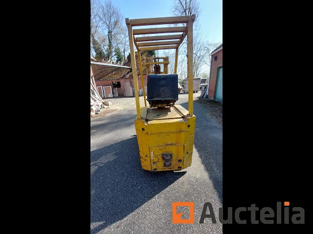 Allis chalmers ace 30 24 heftruck - afbeelding 9 van  15
