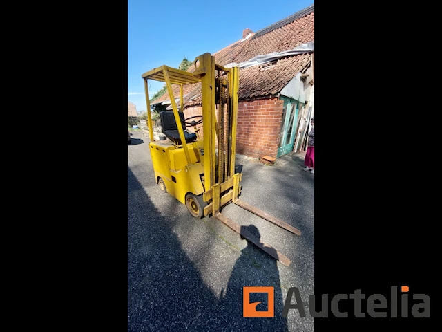 Allis chalmers ace 30 24 heftruck - afbeelding 11 van  15