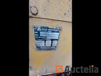 Allis chalmers ace 30 24 heftruck - afbeelding 12 van  15