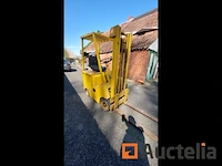 Allis chalmers ace 30 24 heftruck - afbeelding 14 van  15
