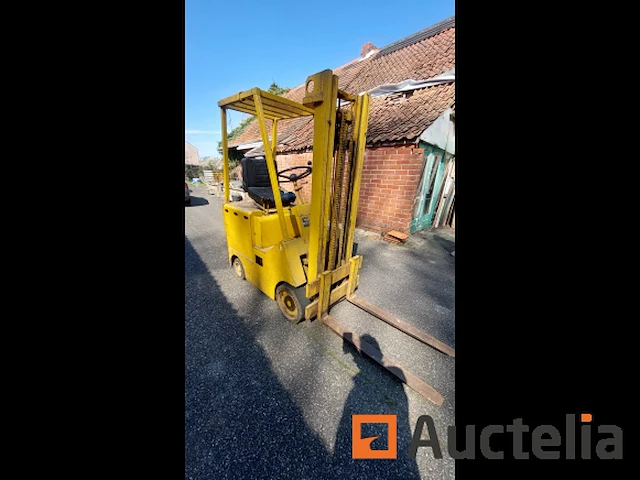 Allis chalmers ace 30 24 heftruck - afbeelding 15 van  15
