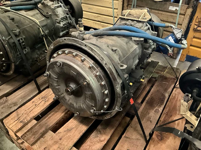 Allison versnellingsbak mt635 8x - afbeelding 2 van  31