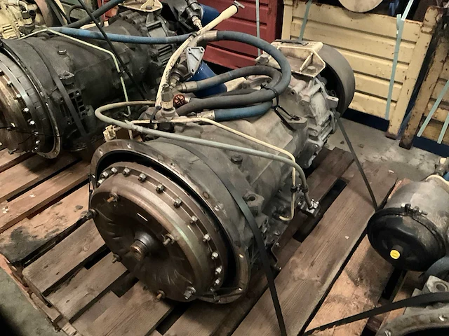 Allison versnellingsbak mt635 8x - afbeelding 3 van  31