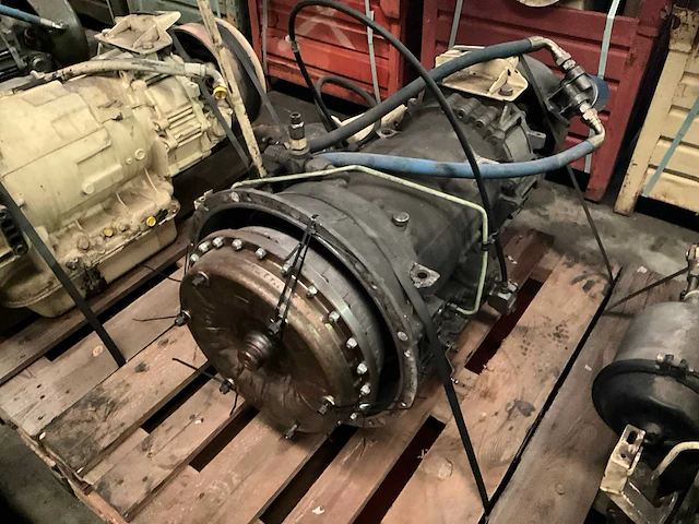 Allison versnellingsbak mt635 8x - afbeelding 4 van  31